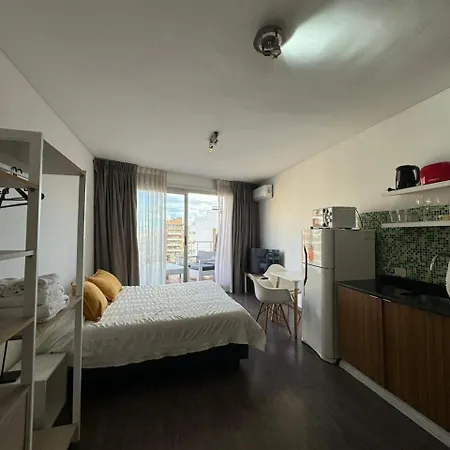 Alojamiento Premier Con Terraza Buenos Aires Exterior photo