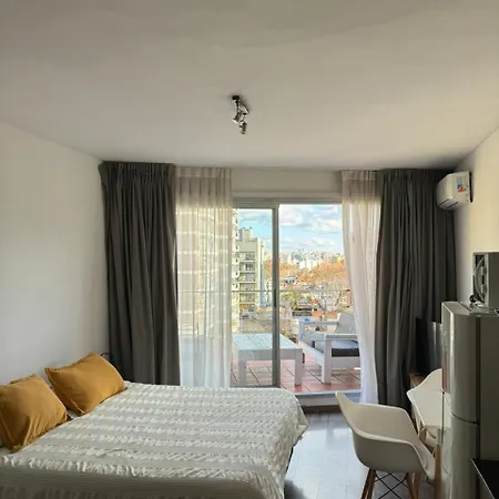 Alojamiento Premier Con Terraza Buenos Aires Exterior photo