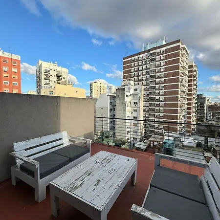 Alojamiento Premier Con Terraza Buenos Aires Exterior photo