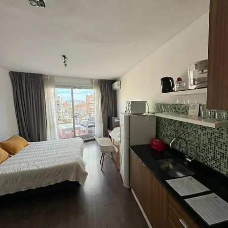 Alojamiento Premier Con Terraza Buenos Aires Exterior photo