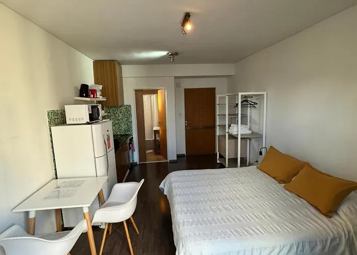 Alojamiento Premier Con Terraza