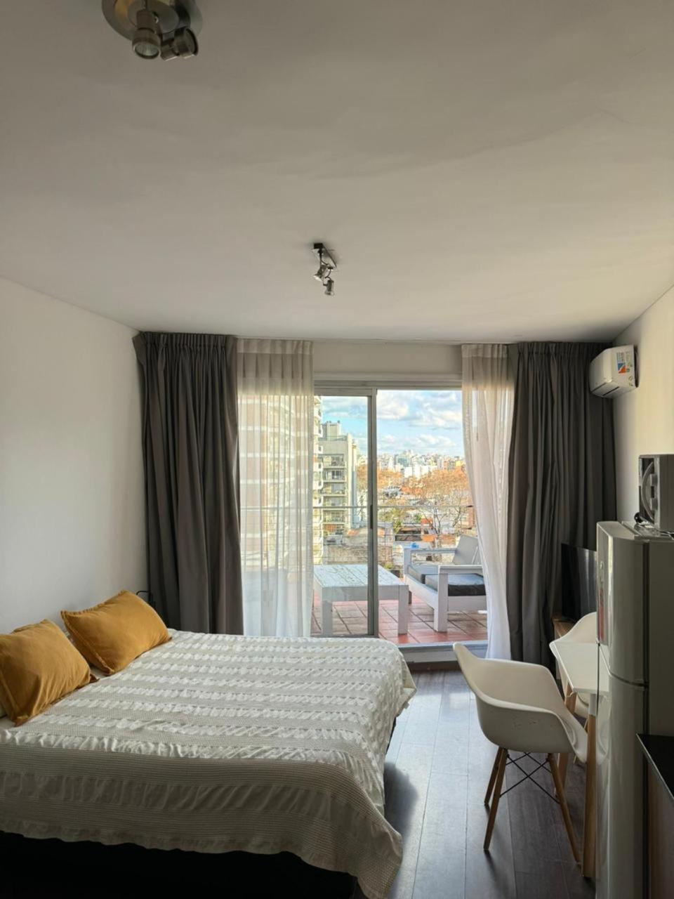 Premier Con Terraza Apartment *