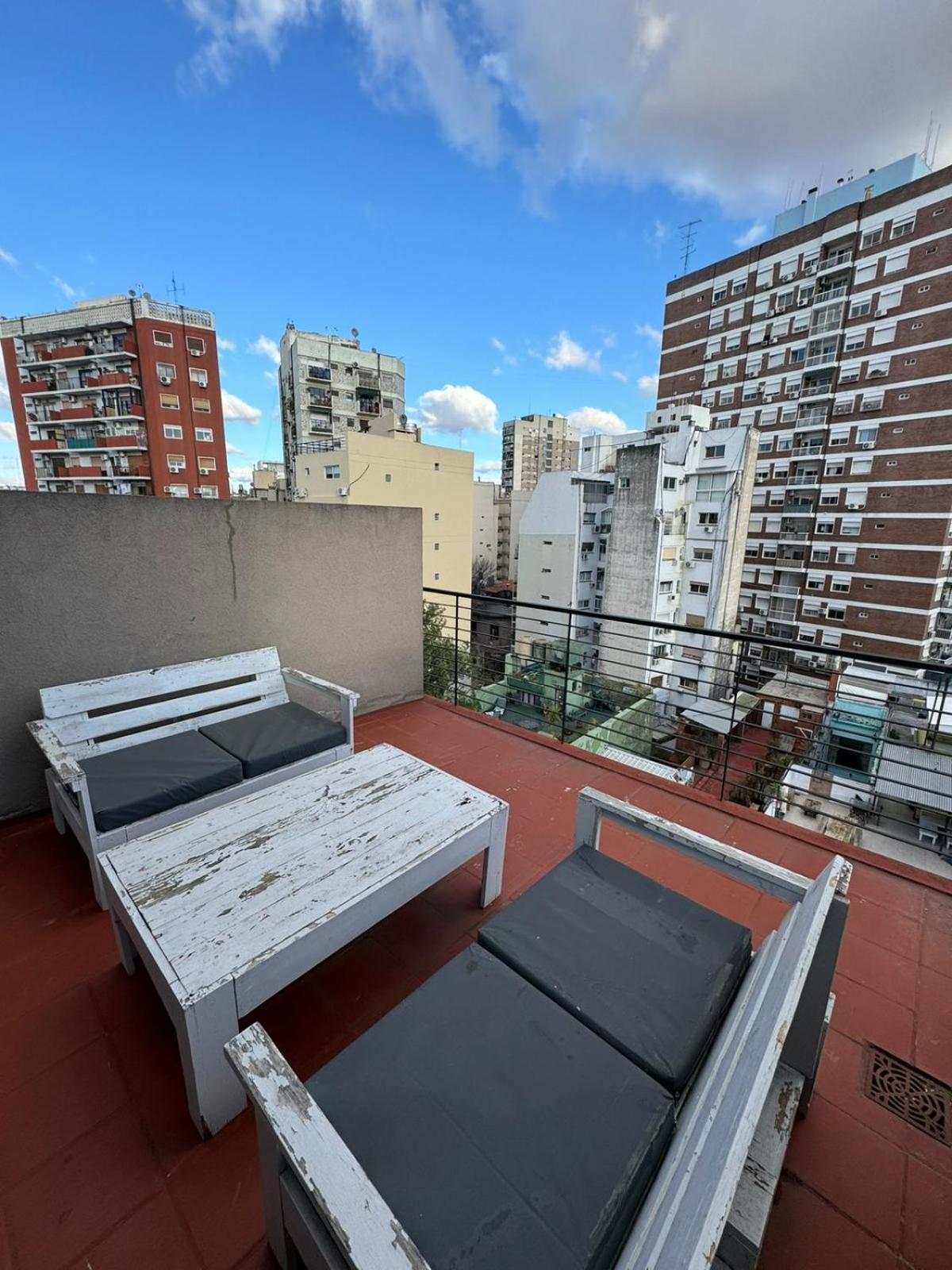 Premier Con Terraza