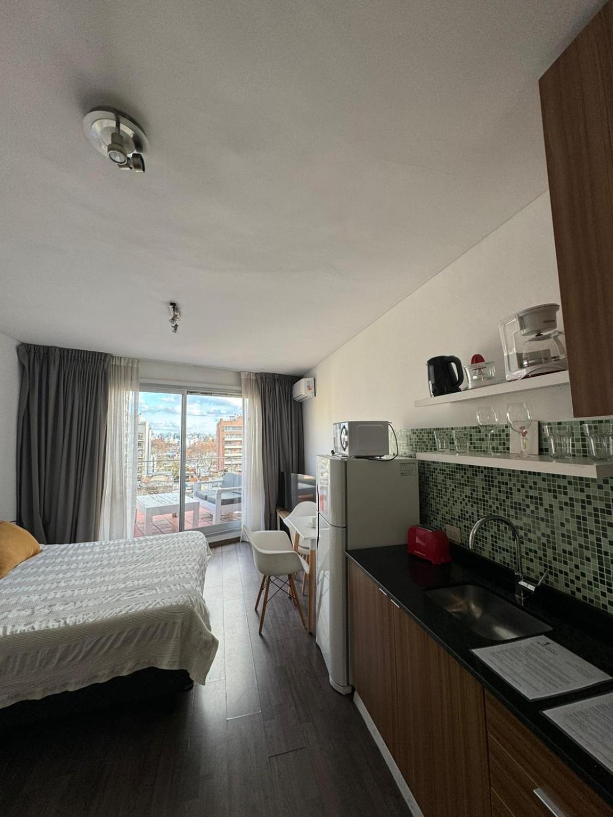 Apartment Premier Con Terraza *