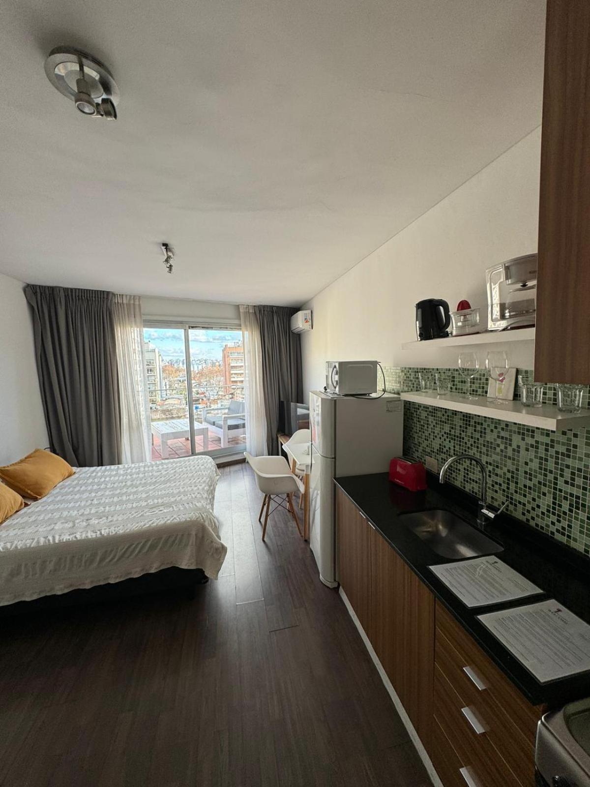 Premier Con Terraza